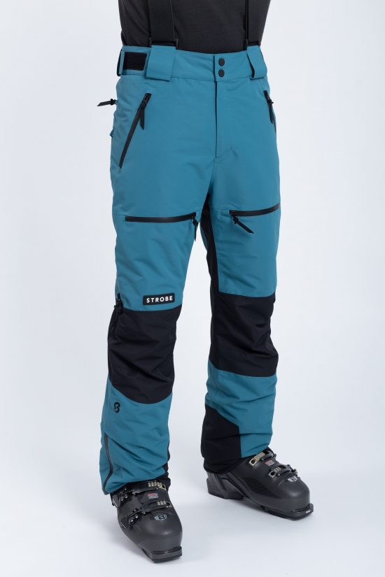 Lynx Ski Pants DeepSea - Men's