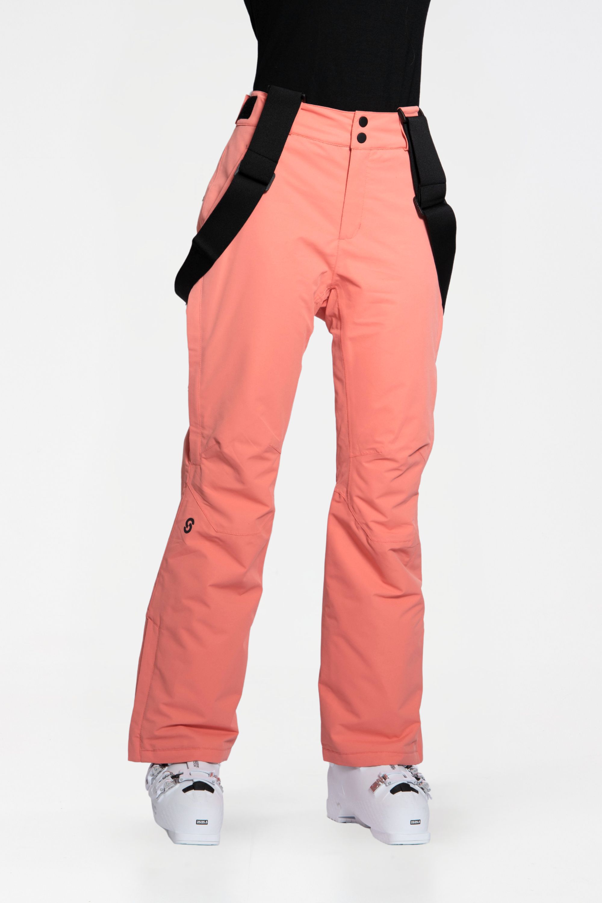 Pantalon de ski Terra Corail - Femme