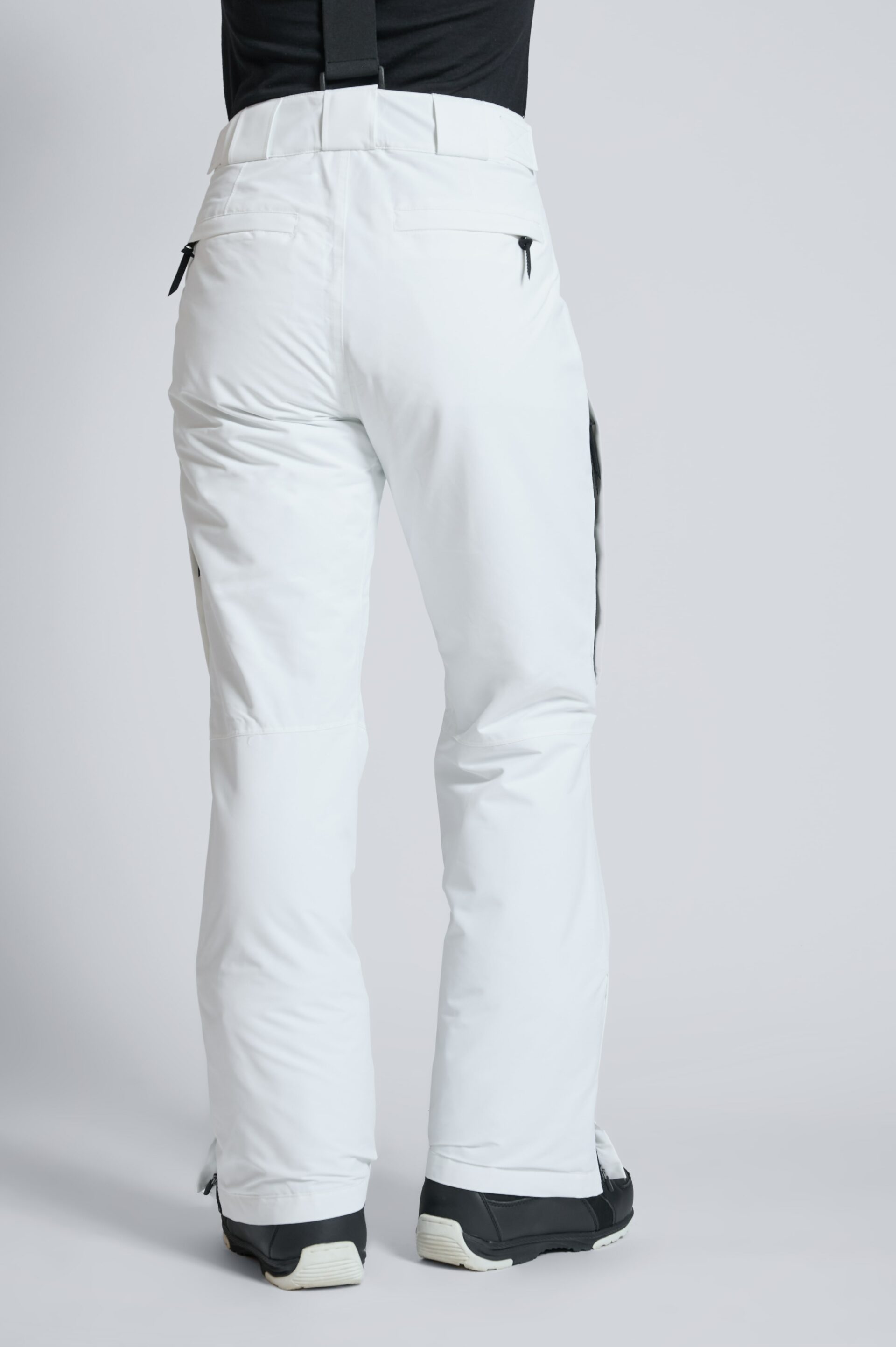 Terra Ski Pants White Women's Strobe