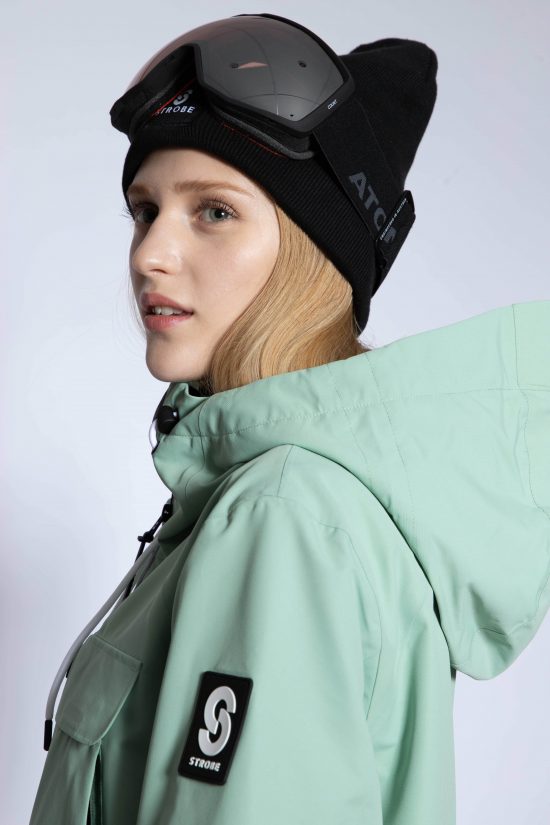 Felicity Ski Jacket Dusty Green - Women's