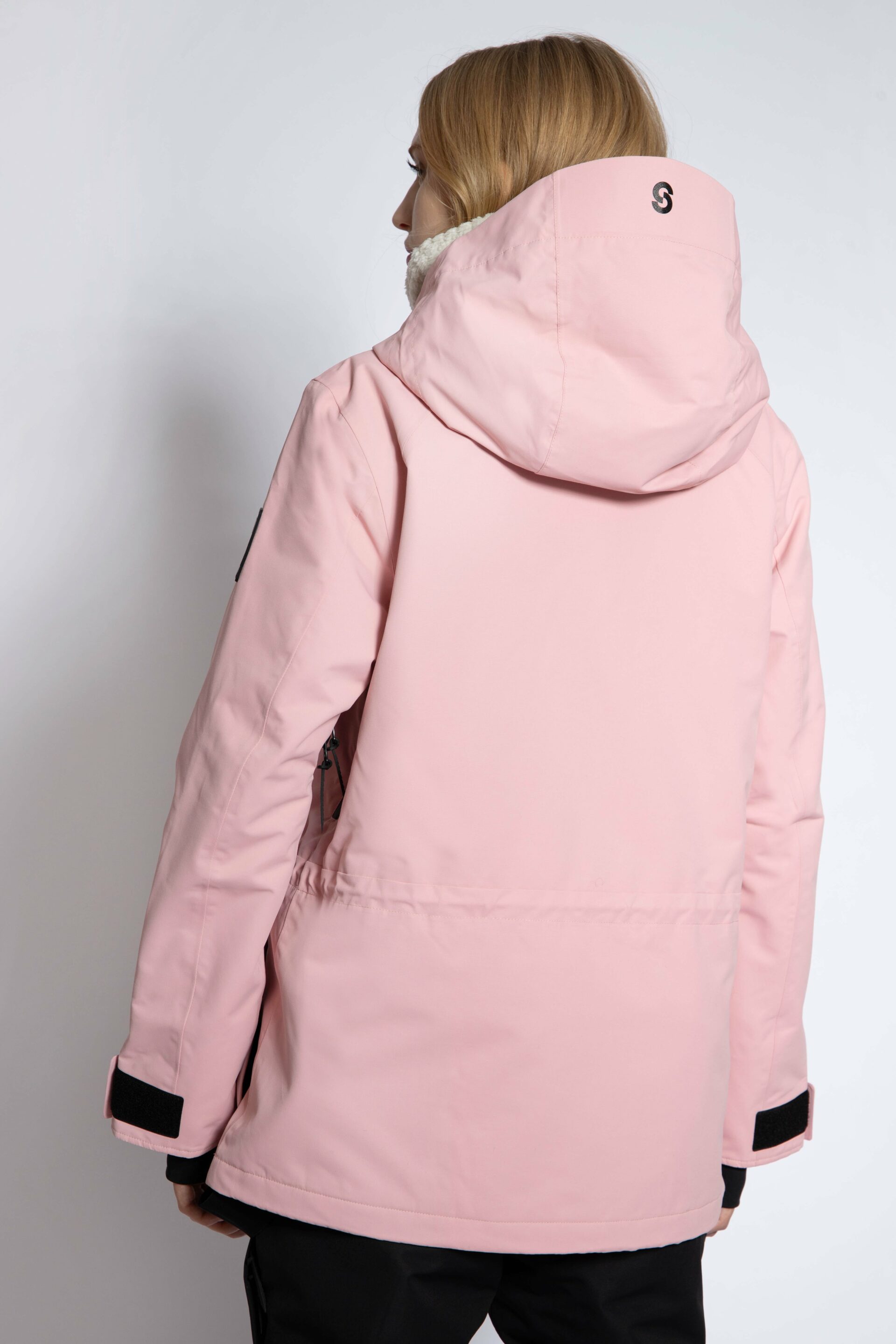 Felicity Ski Jacket Sakura Pink - Women 
