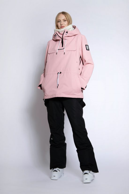 Felicity Ski Jacket Sakura Pink - Women's