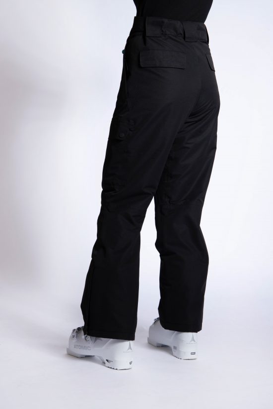 Terra Ski Pants Black - Women's