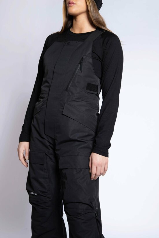 Polarity Ski Pants Black - Women's