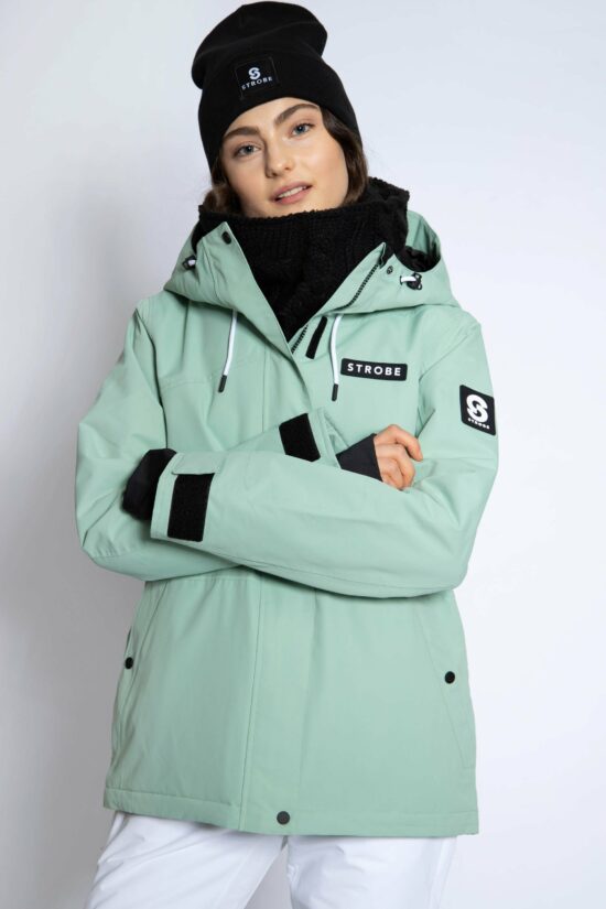 Women's Staci Pearly Ski Jacket, Ski & snowboard jackets