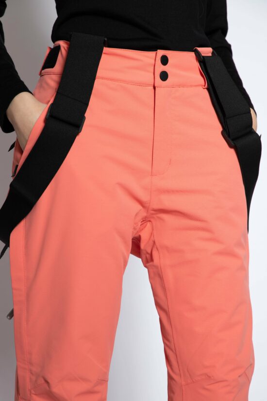 Terra Ski Pants Coral - Women's