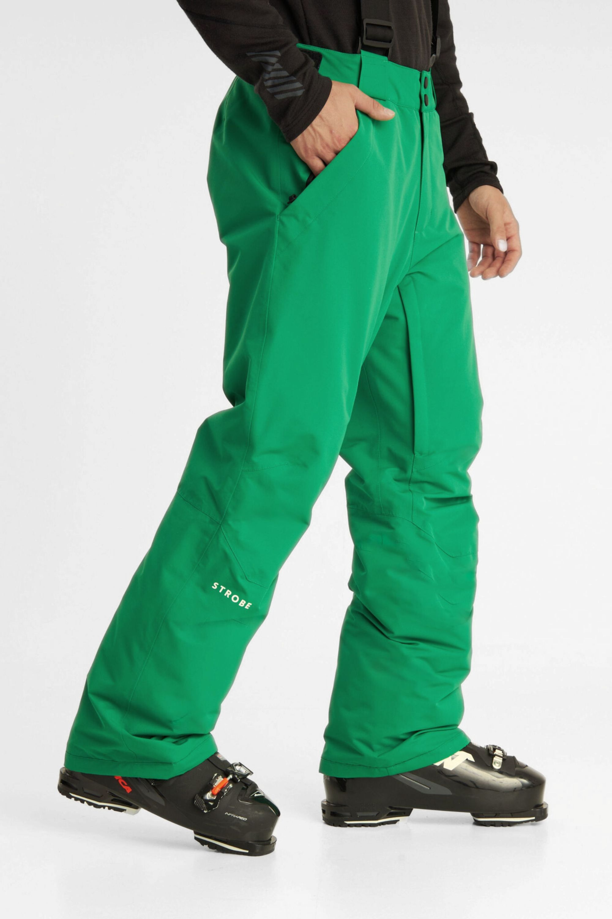 Terra Ski Pants Kelly Green – Men’s