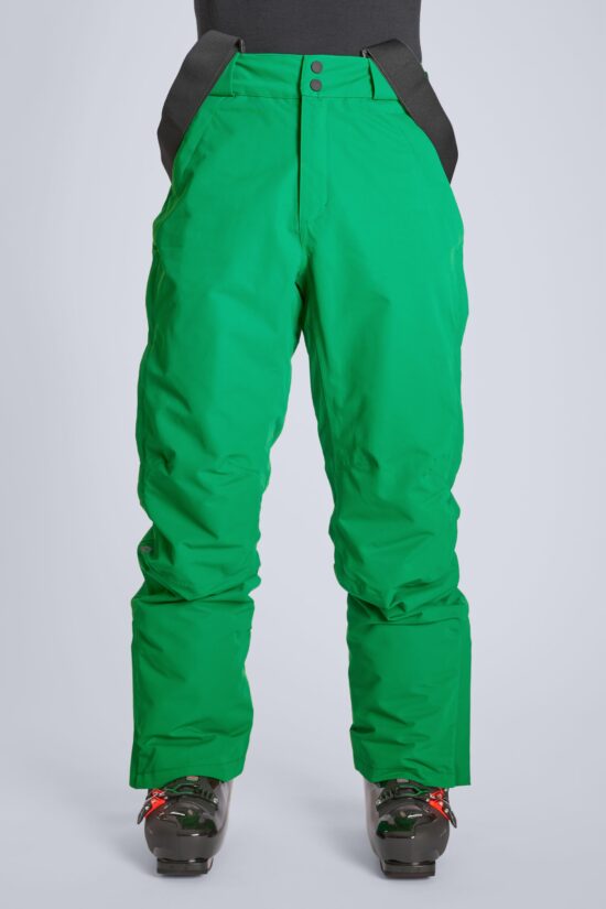 Terra Ski Pants Kelly Green - Men's