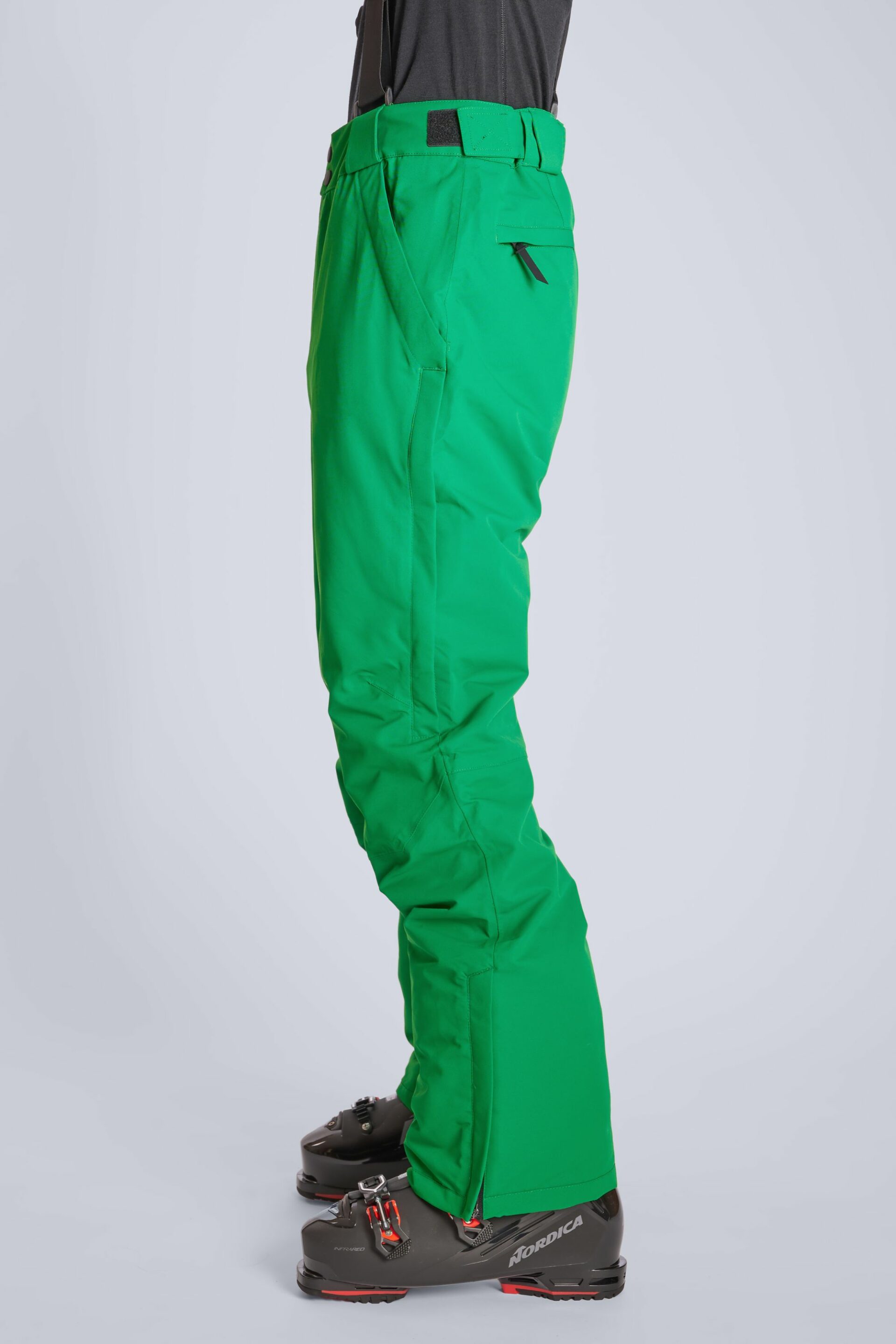 Terra Ski Pants Kelly Green Men’s Strobe