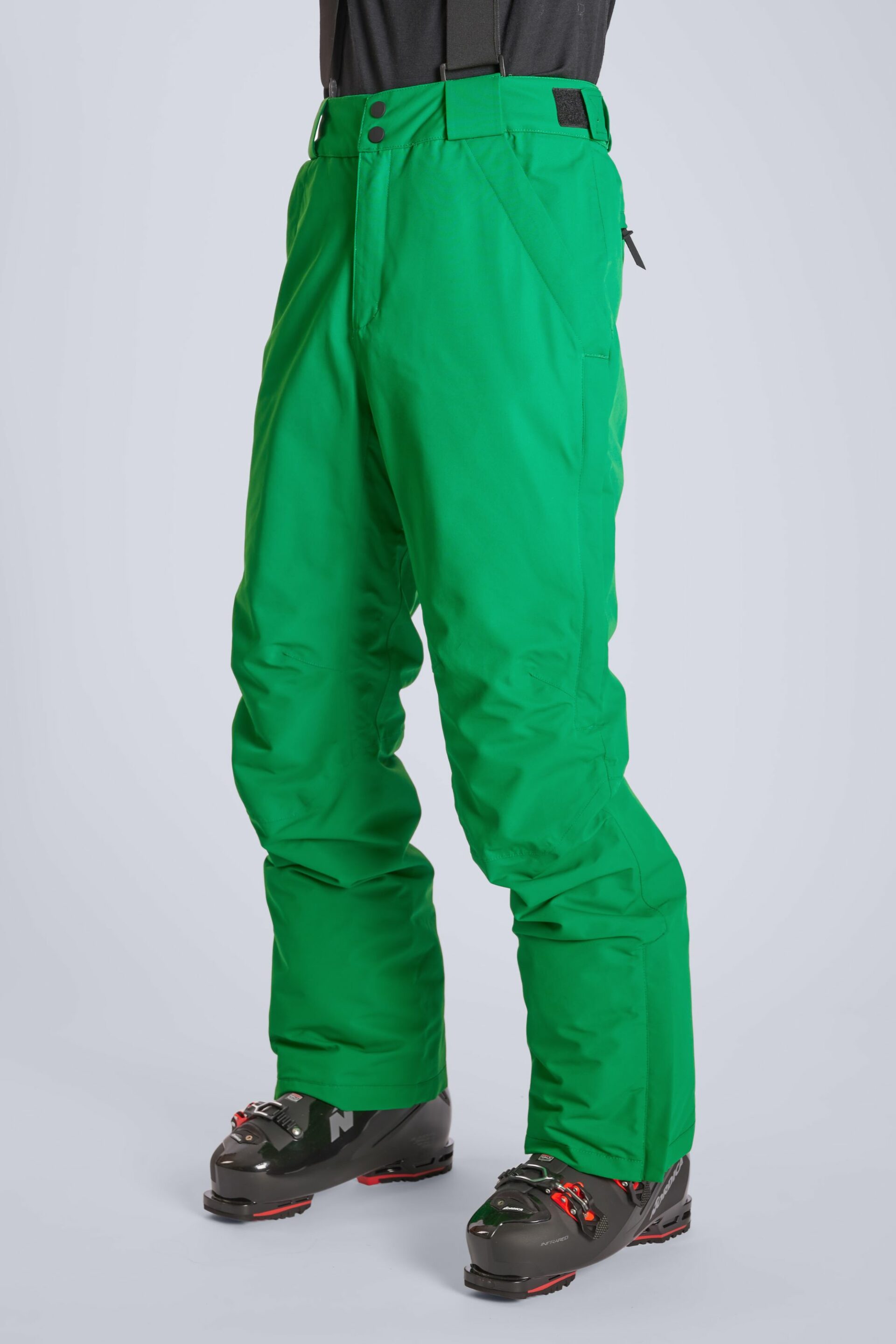 Terra Ski Pants Kelly Green Men’s Strobe
