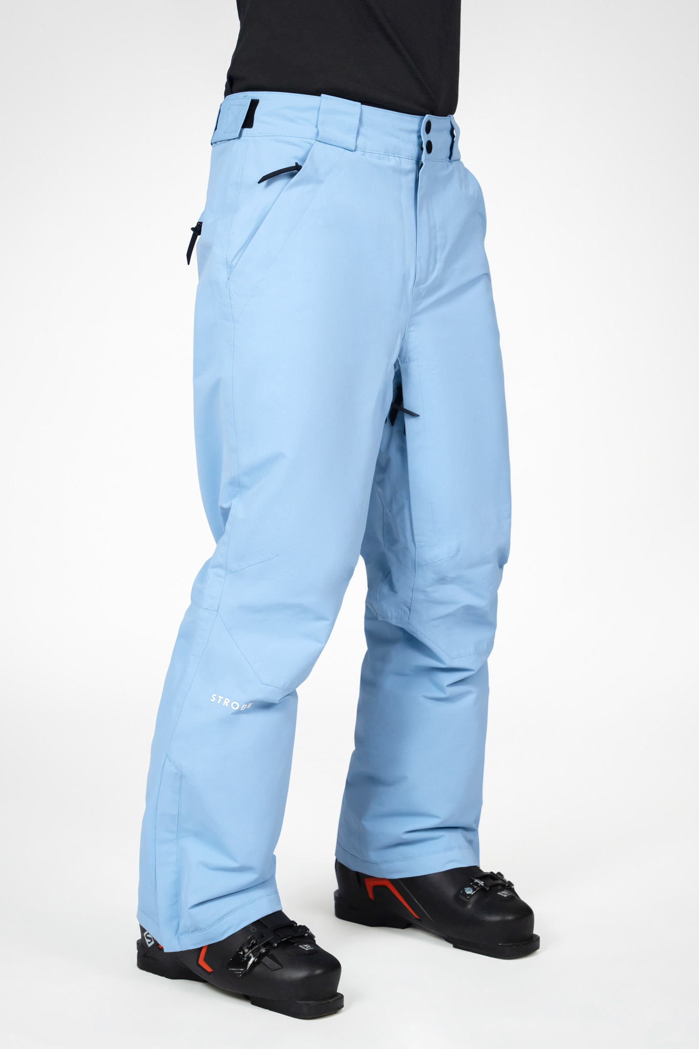 Terra Ski Pants Serenity Blue - Men's