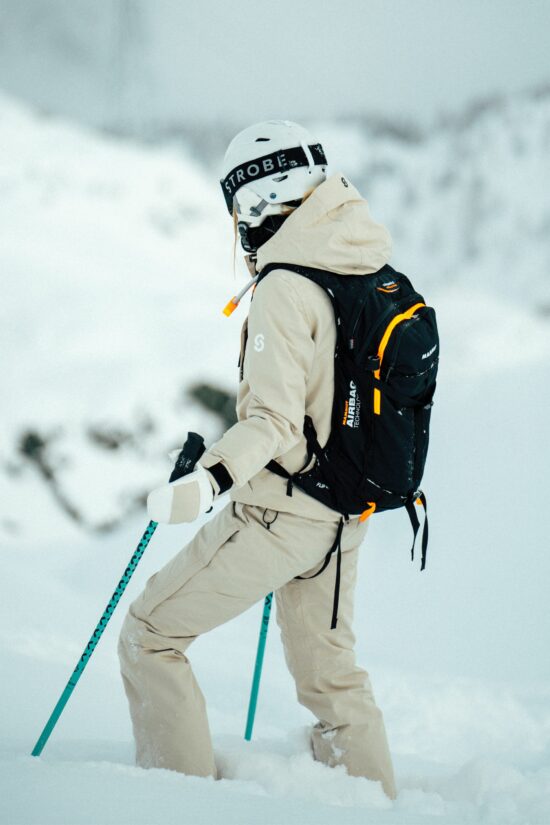 Terra Ski Pants Lt Beige - Women's