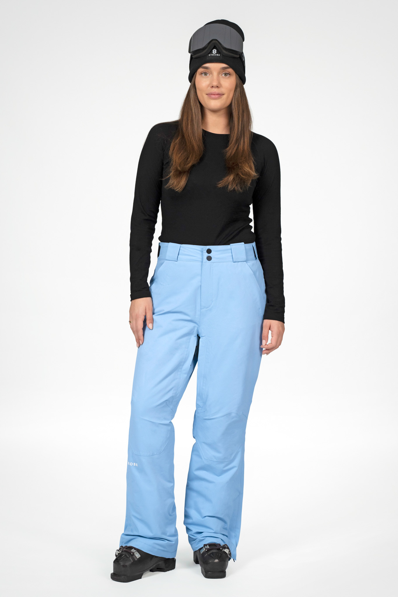 Terra Skihose Serenity Blue - Damen