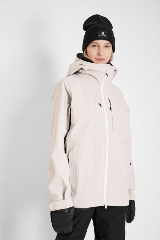Women\'s Ski Jackets - Strobe | Clean & sustainable design | Free shipping