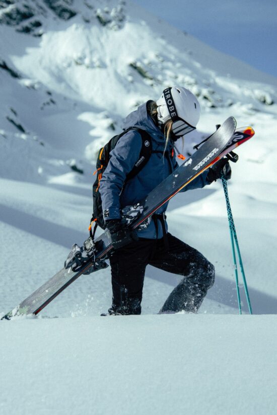 Terra Ski Pants Black - Women's