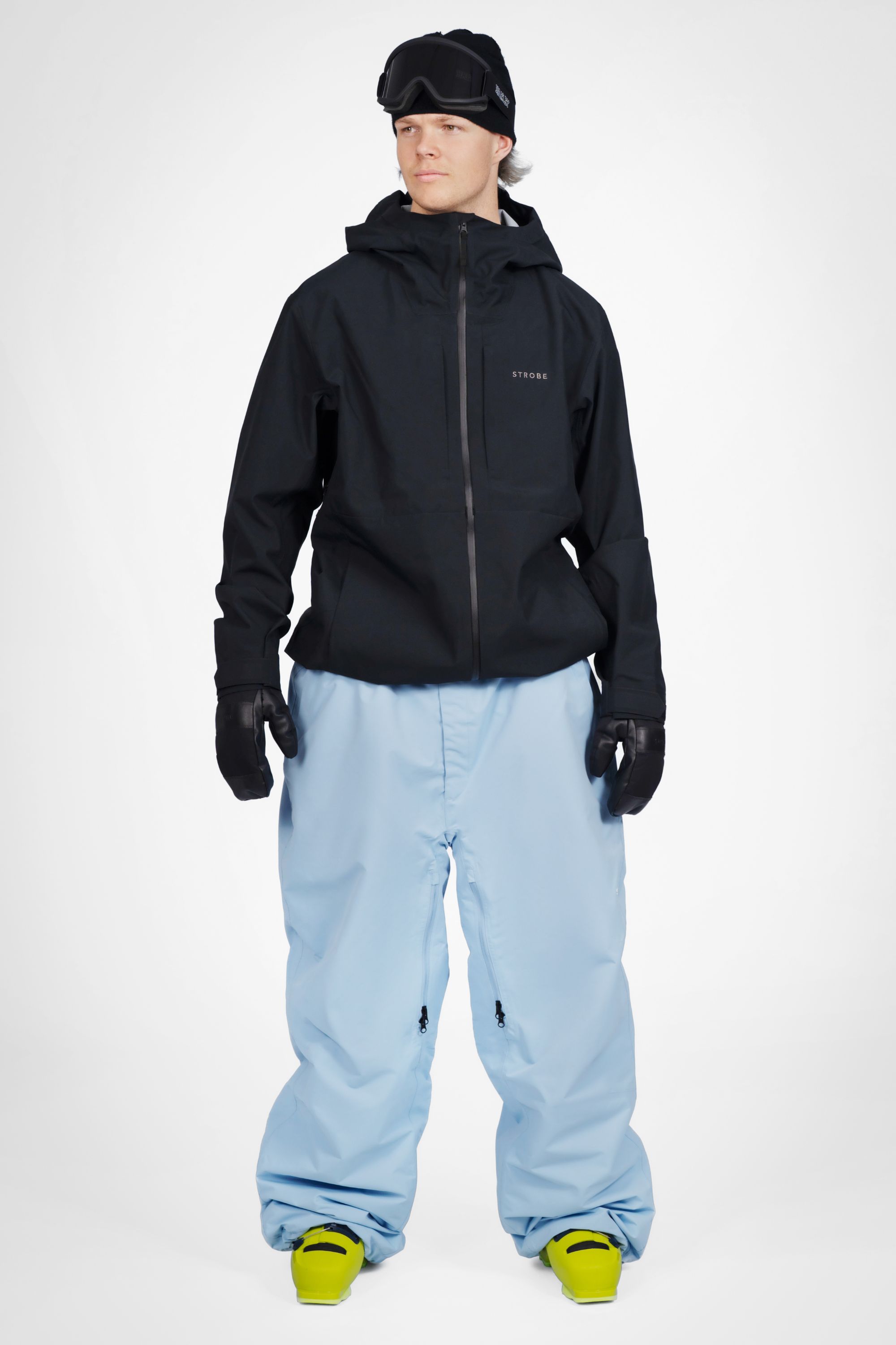 HRLY Skihose Serenity Blue - Unisex